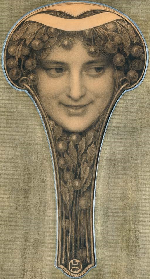 Louis Weldon Hawkins (1849-1910)