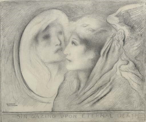 Simeon Solomon (1840-1905)