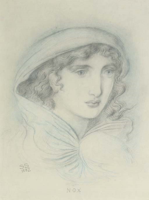 Simeon Solomon (1840-1905)