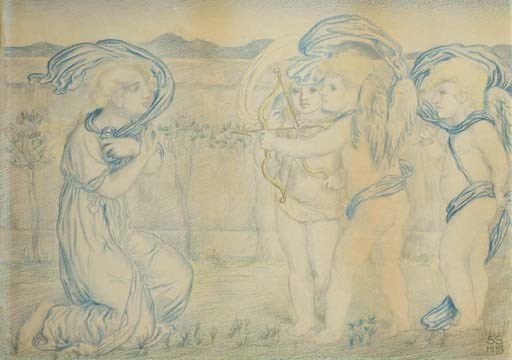 Simeon Solomon (1840-1905)