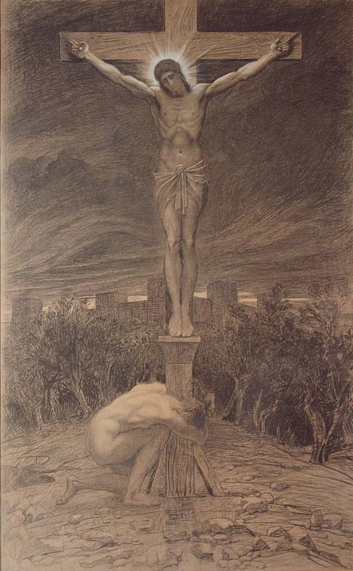 Sir William Blake Richmond, R.A. (1842-1921)
