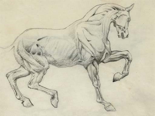 Sir Edward Coley Burne-Jones, Bt., A.R.A., R.W.S. (1833-1898)