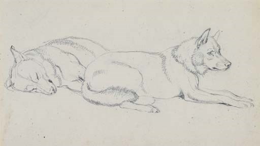 Sir Edwin Henry Landseer, R.A. (1802-1873)