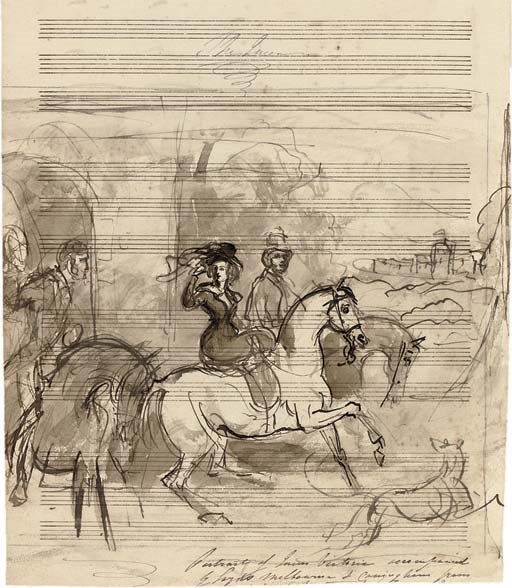 Sir Francis Grant, P.R.A. (1803-1878)
