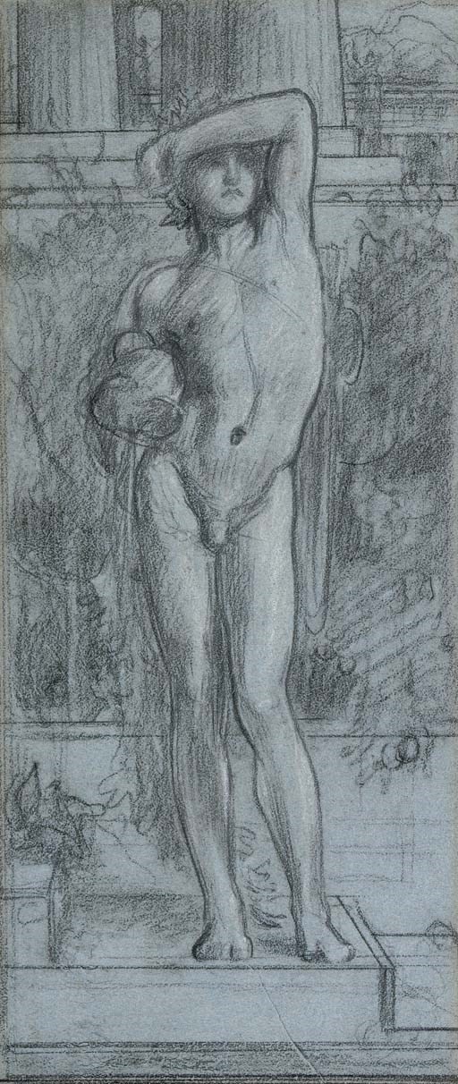 Frederic, Lord Leighton, P.R.A., R.W.S. (1830-1896)
