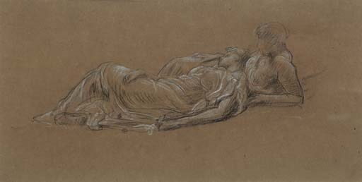 Frederic, Lord Leighton, P.R.A., R.W.S. (1830-1896)