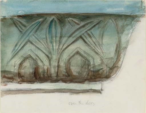 John Ruskin, H.R.W.S. (1819-1900)