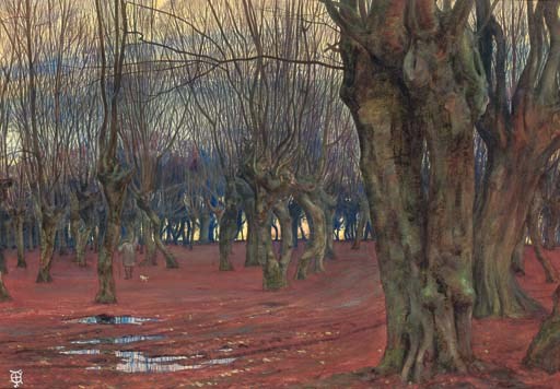 Tristram James Ellis (1844-1922)