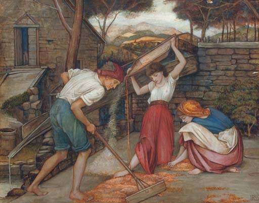 John Roddam Spencer Stanhope (1829-1908)