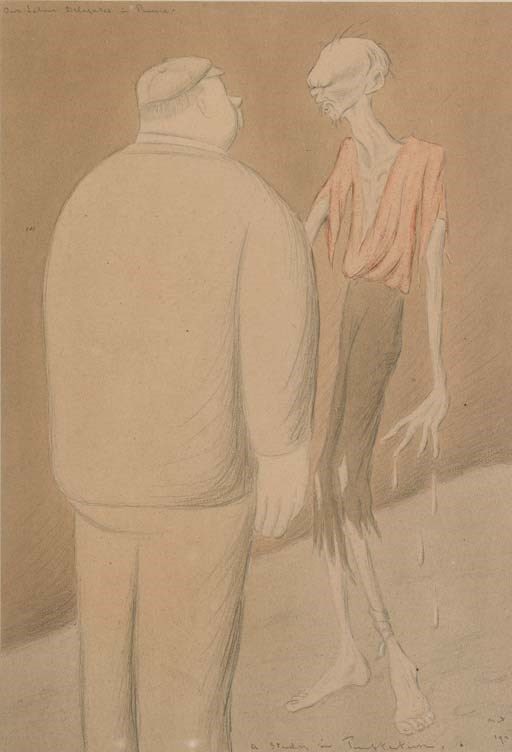 Max Beerbohm (1872-1956)