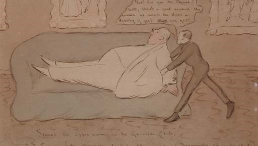 Max Beerbohm (1872-1956)
