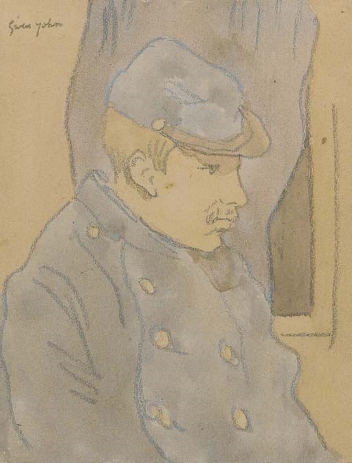 Gwen John (1876-1939)