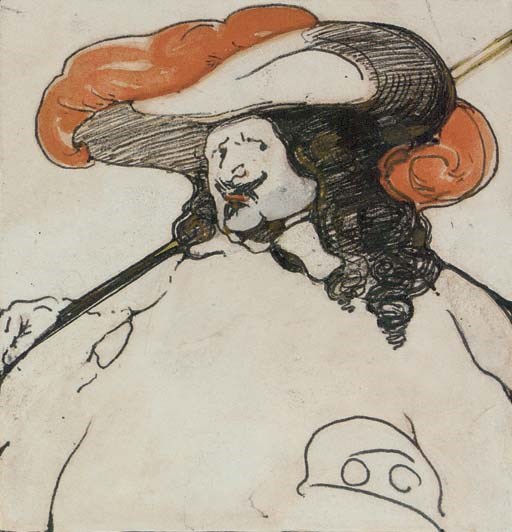 Sir William Nicholson (1872-1949)