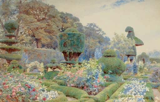 George Samuel Elgood (1851-1943)