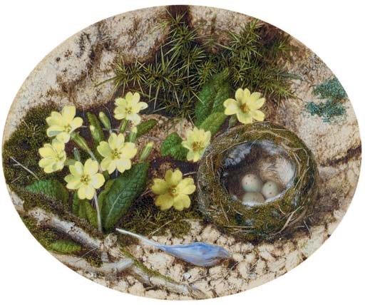 John Sherrin, R.W.S. (1819-1896)