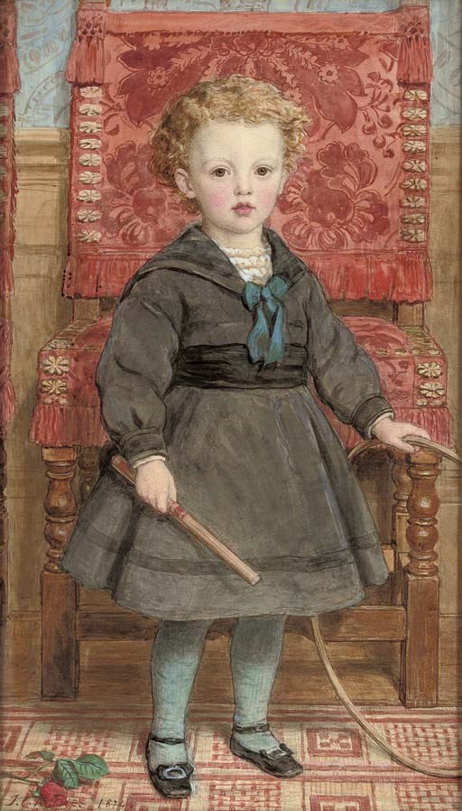 John Collingham Moore (1829-1880)