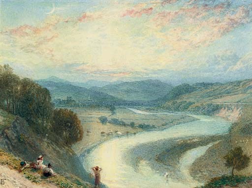 Myles Birket Foster, R.W.S. (1825-1899)