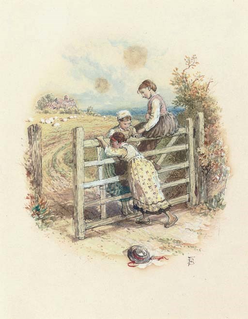 Myles Birket Foster, R.W.S. (1825-1899)