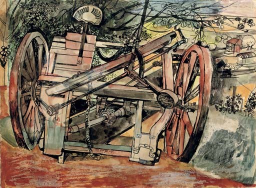 John Minton (1917-1957)