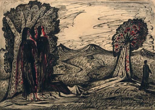Cecil Collins (1908-1999)