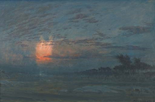 Albert Goodwin R.W.S. (1845-1932)