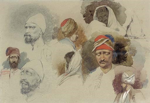Richard Dadd (1817-1886)