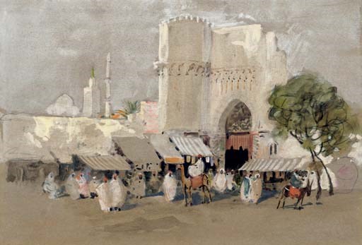 Hercules Brabazon Brabazon, N.W.S. (1821-1906)