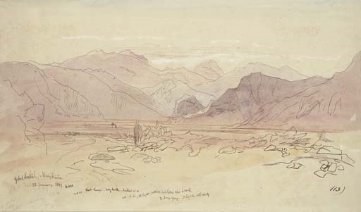 Edward Lear (1812-1888)