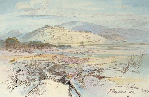 Edward Lear (1812-1888)