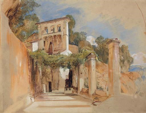 John Frederick Lewis, R.A. (1805-1876)