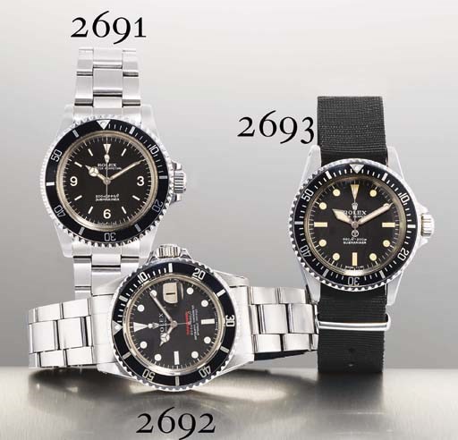 ROLEX. A STAINLESS STEEL AUTOMATIC WRISTWATCH WITH CENTRE SECONDS AND BRACELET