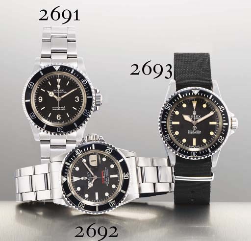 ROLEX. A STAINLESS STEEL AUTOMATIC WRISTWATCH WITH CENTRE SECONDS, DATE AND BRACELET