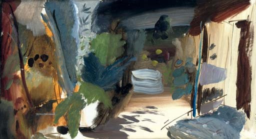 Ivon Hitchens (1893-1979)
