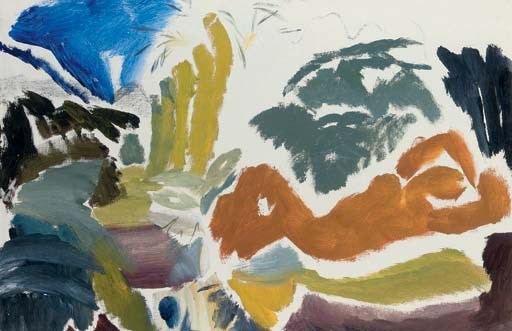 Ivon Hitchens (1893-1979)