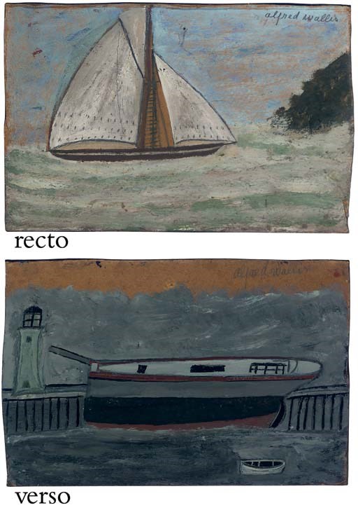 Alfred Wallis (1855-1942)