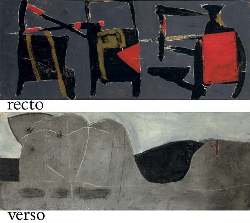 Roger Hilton (1911-1975)