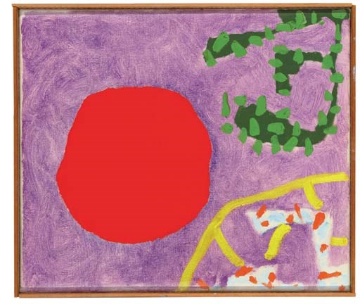 Patrick Heron (1920-1999)