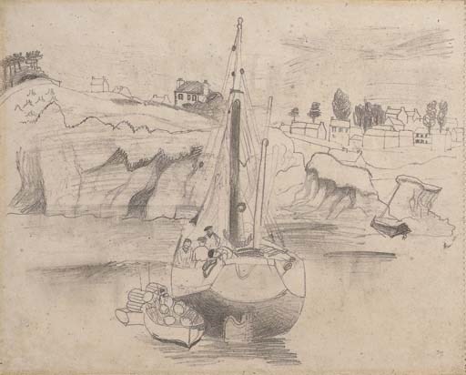 Christopher Wood (1901-1930)