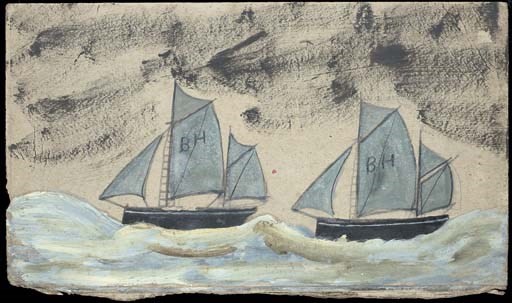 Alfred Wallis (1855-1942)