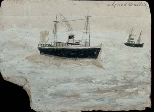 Alfred Wallis (1855-1942)
