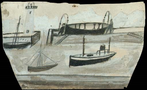 Alfred Wallis (1855-1942)