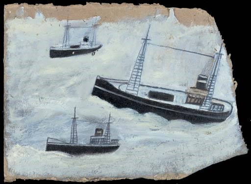 Alfred Wallis (1855-1942)