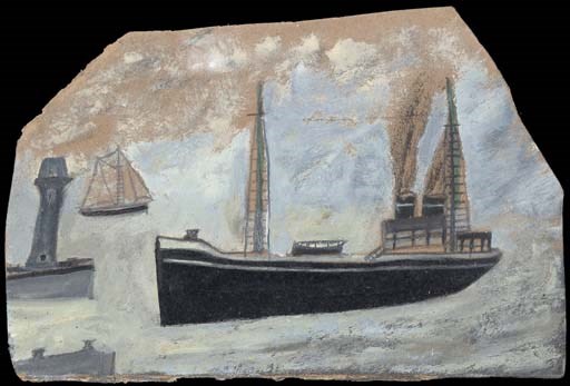 Alfred Wallis (1855-1942)