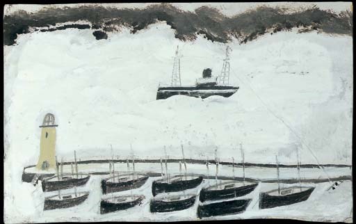 Alfred Wallis (1855-1942)