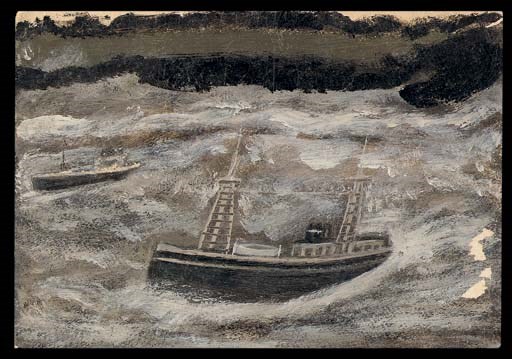 Alfred Wallis (1855-1942)