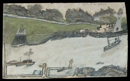 Alfred Wallis (1855-1942)