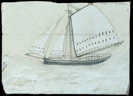 Alfred Wallis (1855-1942)