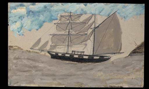 Alfred Wallis (1855-1942)