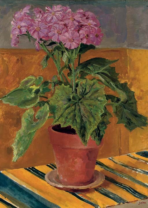 Augustus Edwin John, O.M., R.A. (1878-1961)