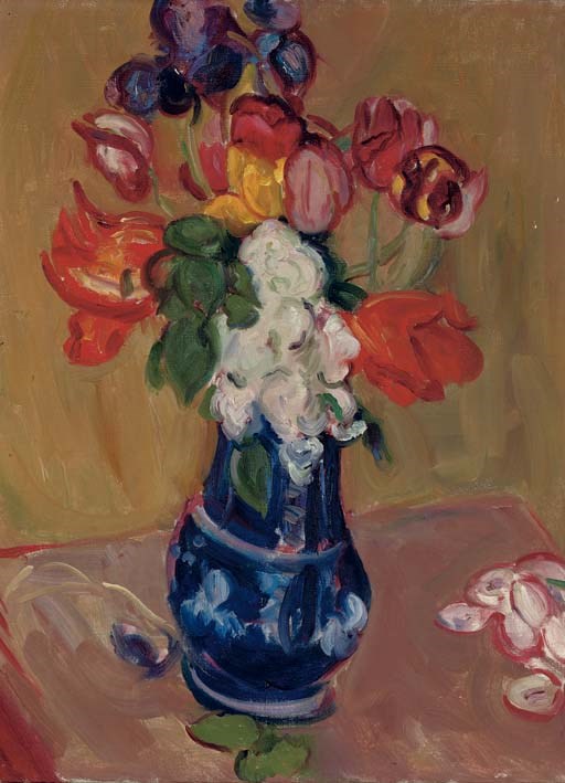 Sir Matthew Smith (1879-1959)